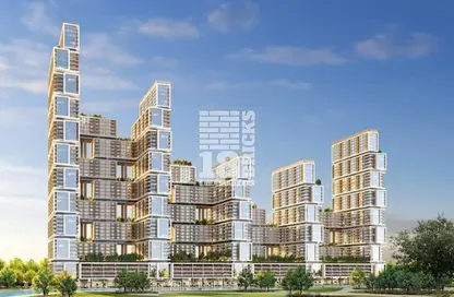 Apartment - 4 Bedrooms - 6 Bathrooms for sale in Sobha One Tower E - Sobha Hartland - Mohammed Bin Rashid City - Dubai