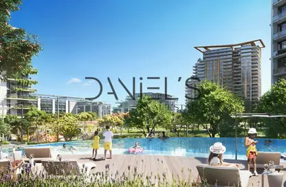 Apartment - 1 Bedroom - 1 Bathroom for sale in Celadon 3 - Central Park at City Walk - City Walk - Dubai