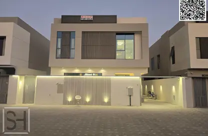 Villa - 5 Bedrooms - 7 Bathrooms for sale in Al Yasmeen 1 - Al Yasmeen - Ajman