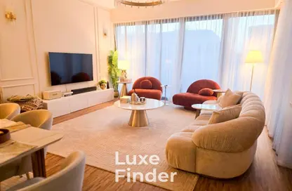 Townhouse - 4 Bedrooms - 5 Bathrooms for rent in Cherrywoods - Dubai Land - Dubai