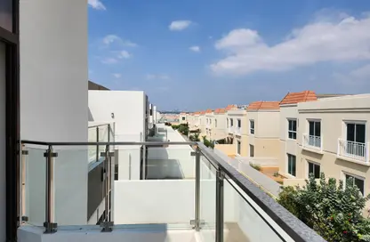 Villa - 4 Bedrooms - 4 Bathrooms for sale in Senses at the Fields - District 11 - Mohammed Bin Rashid City - Dubai