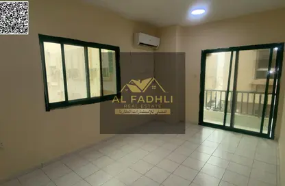 Apartment - 2 Bedrooms - 2 Bathrooms for rent in Al Naemiya Tower 1 - Al Naemiya Towers - Al Nuaimiya - Ajman