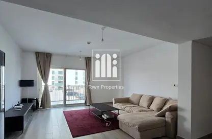 Apartment - 1 Bedroom - 1 Bathroom for rent in Waters Edge - Yas Island - Abu Dhabi