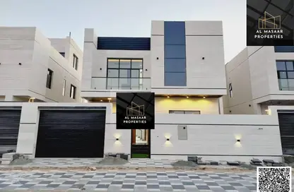Villa - 5 Bedrooms - 7 Bathrooms for sale in Al Helio 2 - Al Helio - Ajman