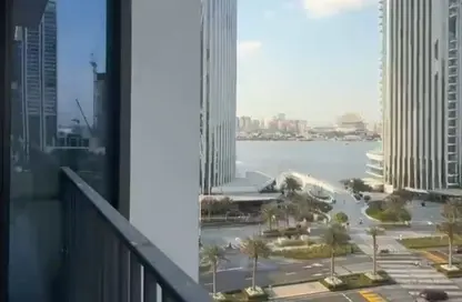 Apartment - 2 Bedrooms - 2 Bathrooms for sale in Island Park 1 - Dubai Creek Harbour (The Lagoons) - Dubai