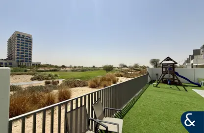 Villa - 4 Bedrooms - 5 Bathrooms for rent in Golf Links - EMAAR South - Dubai South (Dubai World Central) - Dubai