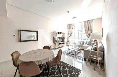 شقة - غرفة نوم - 2 حمامات للايجار في بارك سنترال - الخليج التجاري - دبي