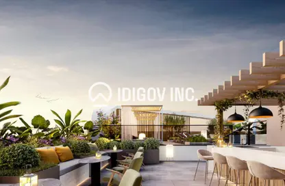 Apartment - 1 Bedroom - 2 Bathrooms for sale in Dubai Land Residence Complex - Dubai Land - Dubai