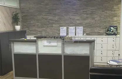 Business Centre - Studio - 1 Bathroom for rent in Bayan Business Center - Dubai Investment Park (DIP) - Dubai