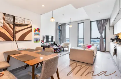 Apartment - 1 Bedroom - 2 Bathrooms for rent in Noor 1 - Midtown Noor - Dubai Production City (IMPZ) - Dubai