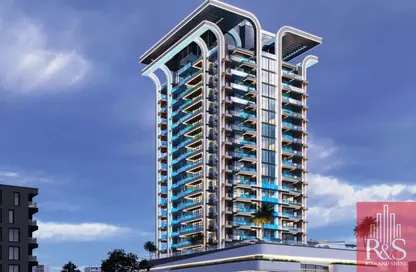 Apartment - 2 Bedrooms - 3 Bathrooms for sale in Samana Manhattan 1 - Jumeirah Village Circle - Dubai