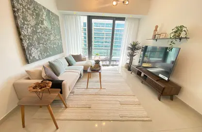 Apartment - 2 Bedrooms - 2 Bathrooms for rent in Silverene Tower A - Silverene - Dubai Marina - Dubai