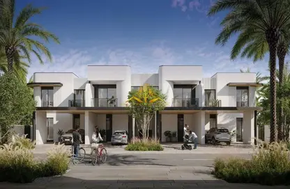 Villa - 3 Bedrooms - 4 Bathrooms for sale in Anya - Arabian Ranches 3 - Dubai