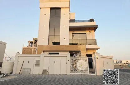 فيلا - 5 غرف نوم - 7 حمامات للبيع في العامرة جاردنز - العامرة - عجمان