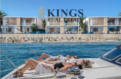 Villa - 6 Bedrooms - 7 Bathrooms for sale in Danah Bay - Al Marjan Island - Ras Al Khaimah
