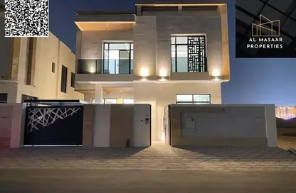 Villa - 5 Bedrooms - 7 Bathrooms for sale in Al Yasmeen 1 - Al Yasmeen - Ajman