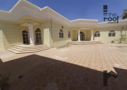 Villa - 4 bedrooms - 5 bathrooms for rent in Al Misbah - Al Hili - Al Ain