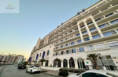 Shop - Studio - 1 Bathroom for rent in Vincitore Benessere - Arjan - Dubai