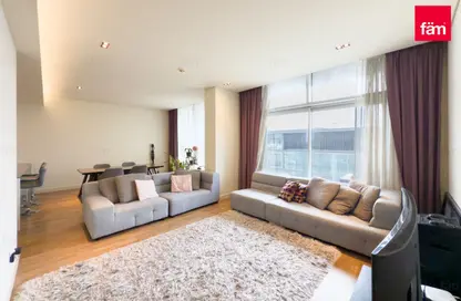 Apartment - 2 Bedrooms - 3 Bathrooms for rent in Building 22 - CityWalk Residential - City Walk - Dubai
