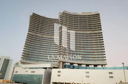 Apartment - 2 Bedrooms - 2 Bathrooms for rent in Oceanscape - Shams Abu Dhabi - Al Reem Island - Abu Dhabi