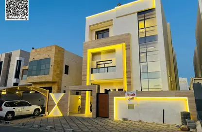 فيلا - 5 غرف نوم - 7 حمامات للبيع في 1 الياسمين - الياسمين - عجمان