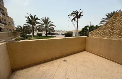 Apartment - 1 Bedroom - 2 Bathrooms for rent in Kahraman - Bab Al Bahar - Al Marjan Island - Ras Al Khaimah