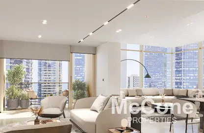 Apartment - 1 Bedroom - 2 Bathrooms for sale in DIFC Living - DIFC - Dubai