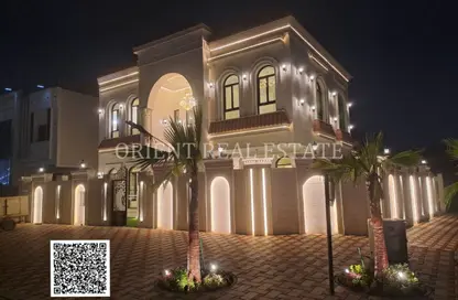 Villa - 5 Bedrooms - 7 Bathrooms for sale in Al Helio 2 - Al Helio - Ajman