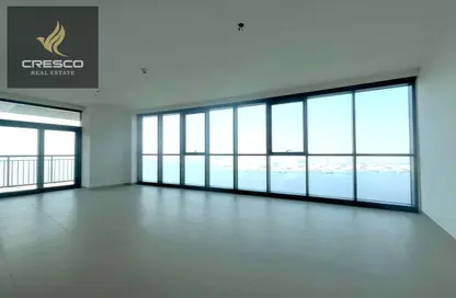 Apartment - 3 Bedrooms - 4 Bathrooms for rent in Dubai Creek Residences South Tower 3 - Dubai Creek Residences South - Dubai Creek Residences - Dubai Creek Harbour (The Lagoons) - Dubai