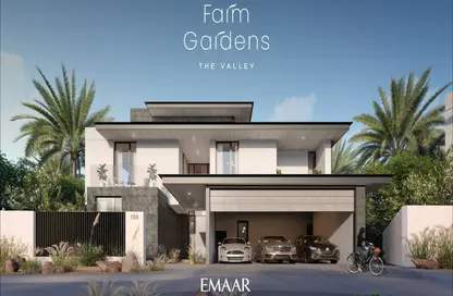 Villa - 5 Bedrooms - 5 Bathrooms for sale in Farm Gardens - The Valley - Dubai