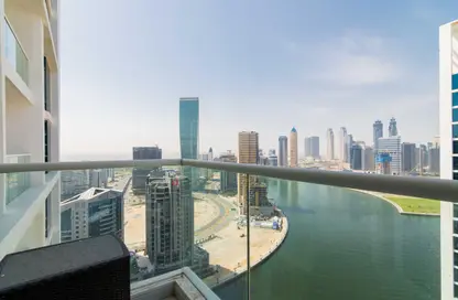 شقة - غرفة نوم - 2 حمامات للبيع في بريفه باي داماك (بي) - داماك مايسون برايف - الخليج التجاري - دبي شقة - غرفة نوم - 2 حمامات للبيع في بريفه باي داماك (بي) - داماك مايسون برايف - الخليج التجاري - دبي