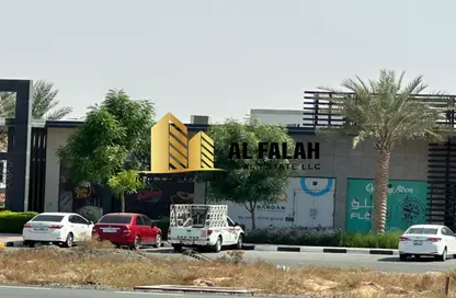 أرض - استوديو للبيع في D تلال سيتي - تلال سيتي - الشارقة