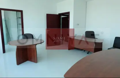 Office Space - Studio - 1 Bathroom for rent in Bayswater - Business Bay - Dubai