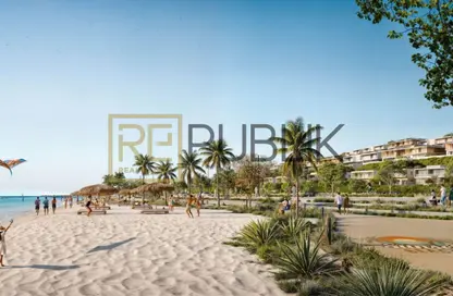 تاون هاوس - 4 غرف نوم - 5 حمامات للبيع في قرية نوايف من شركة مدن - جزيرة الحديريات - أبوظبي