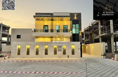 Villa - 3 Bedrooms - 5 Bathrooms for sale in Al Zaheya Gardens - Al Zahya - Ajman Villa - 3 Bedrooms - 5 Bathrooms for sale in Al Zaheya Gardens - Al Zahya - Ajman