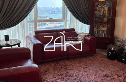 Apartment - 1 Bedroom - 2 Bathrooms for sale in Ocean Terrace - Marina Square - Al Reem Island - Abu Dhabi