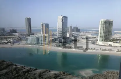 Apartment - Studio - 1 Bathroom for sale in Hydra Avenue Towers - City Of Lights - Al Reem Island - Abu Dhabi