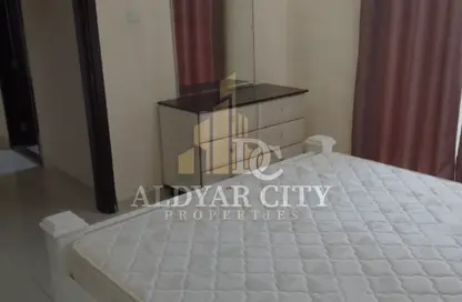 Apartment - 1 Bedroom - 1 Bathroom for rent in Al Naemiya Tower 1 - Al Naemiya Towers - Al Nuaimiya - Ajman