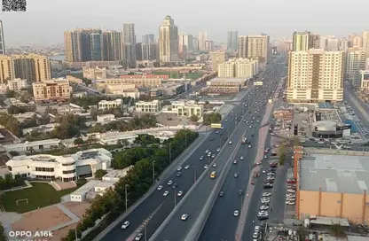شقة - 2 غرف نوم - 3 حمامات للايجار في سيتي تاور - النعيمية - عجمان