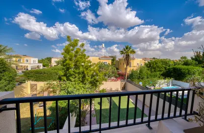 فيلا - 3 غرف نوم - 4 حمامات للايجار في الريم - المرابع العربية - دبي