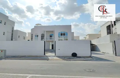 Outdoor House image for: Villa - 5 Bedrooms - 7 Bathrooms for rent in Mohamed Bin Zayed Centre - Mohamed Bin Zayed City - Abu Dhabi, Image 1