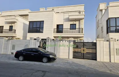Villa - 7 Bedrooms - 2 Bathrooms for rent in Al Zaheya Gardens - Al Zahya - Ajman