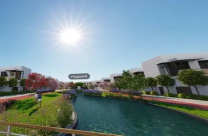 Apartment - 1 Bedroom - 2 Bathrooms for sale in The Sustainable City - Yas Island - Yas Island - Abu Dhabi