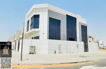 Villa - 4 Bedrooms - 5 Bathrooms for rent in Al Helio 2 - Al Helio - Ajman
