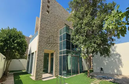 Villa - 7 Bedrooms - 7+ Bathrooms for rent in Between Two Bridges - Abu Dhabi