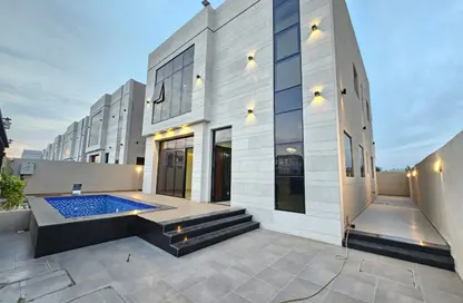 فيلا - 4 غرف نوم - 6 حمامات للبيع في الحليو 2 - الحليو - عجمان فيلا - 4 غرف نوم - 6 حمامات للبيع في الحليو 2 - الحليو - عجمان