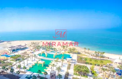 Apartment - 2 Bedrooms - 3 Bathrooms for sale in Fairmont Marina Residences - The Marina - Abu Dhabi
