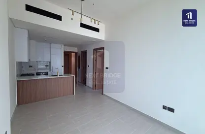 Apartment - 1 Bedroom - 2 Bathrooms for rent in Binghatti Amber - Jumeirah Village Circle - Dubai