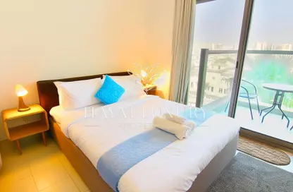 Hotel  and  Hotel Apartment - Studio - 1 Bathroom for sale in AZIZI Roy Mediterranean - Al Furjan - Dubai