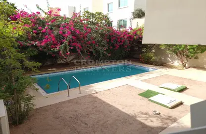 Villa - 6 Bedrooms - 7 Bathrooms for rent in Al Nahyan Villa Compound - Al Nahyan Camp - Abu Dhabi